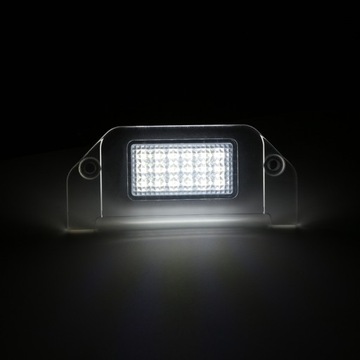 LAMPY TABULKY LED DODGE CHALLENGER AVENGER