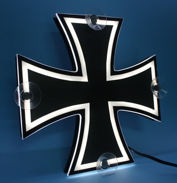 Световой крестовый знак 434_Wiking LOGO TIR