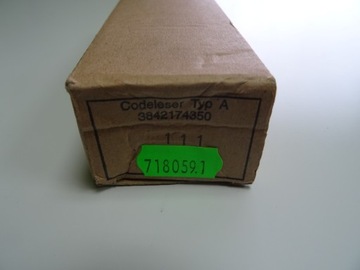 ГОЛОВКА СЧИТЫВАТЕЛЯ КОДА 3842 174 350 ID/10/LA