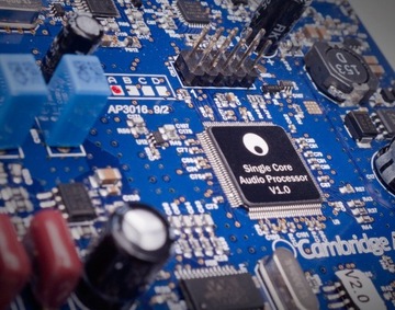 CAMBRIDGE DACMAGIC 100 ЦАП ОПТИЧЕСКИЙ + 2x КОАКСИАЛЬНЫЙ + USB-B + Hi-Res + БОНУС