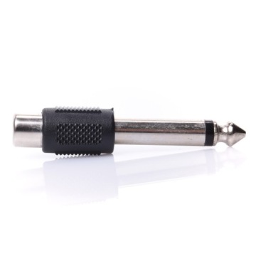 РЕДУКЦИОННЫЙ АДАПТЕР WT JACK 6.3 MONO-GN RCA JLM