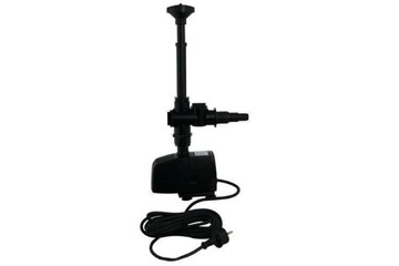 AQUA NOVA NP-2000 НАСОС ДЛЯ ПРУДА 45ВТ + НАСАДКИ