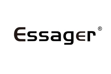 ESSAGER 3A TYPE-C USB-C QC 3.0 USB-кабель 1 м со светодиодом