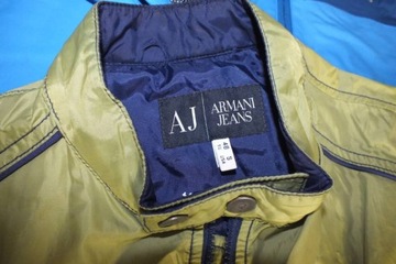 Armani Jeans kurtka męska M cienka