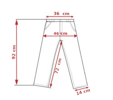 SPODNIE DAMSKIE STRETCH ONLY ULTIMATE KING r. M 30