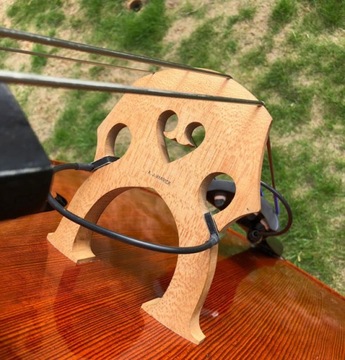 Двойной басовый звукосниматель Shadow SH950.