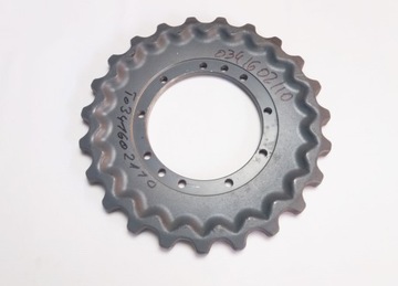 KOŁO NAPĘDOWE T 0341602110 TAKEUCHI TB20R TB23R