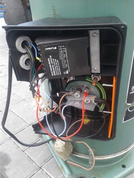 AGREGAT CHŁODNICZY BITZER SCROLL GDS80235VA401 46M