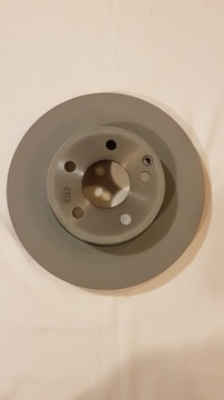 Mercedes 204,212 tarcza hamulcowa przód 2124211312