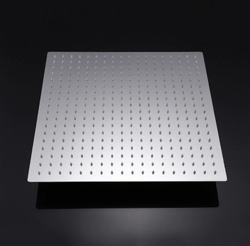 ZESTAW PRYSZNICOWY PODTYNKOWY WYLEWKA CHROM