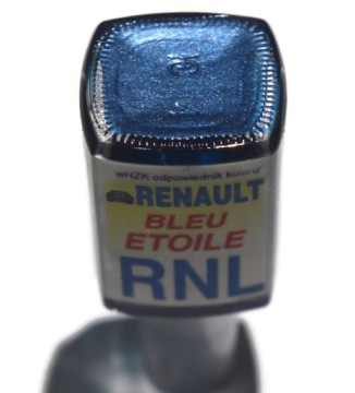 RENAULT RNL BLEU ETOILE LAKIER ZAPRAWKA DO RYS ARA 10 ML