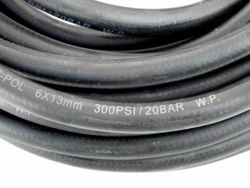 ШЛАНГ Силиконовый 15м пневмопневматический для масляного компрессора