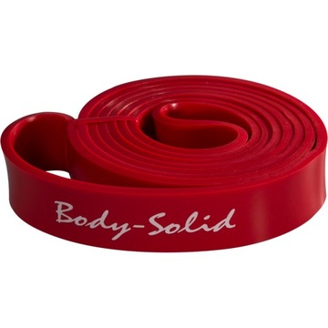 Guma oporowa treningowa BODY SOLID power band