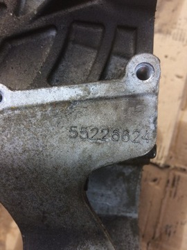 ALFA ROMEO OE 55226624 UCHYCENÍ DRŽÁKY