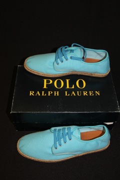 39 EU Polo Ralph Lauren damski Brezentowy Sneakers