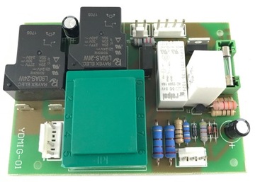 YDMIG-01 MIG 220 Двойная европластина