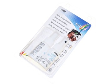 Жидкость для чистки оптики светофильтра 2х25мл