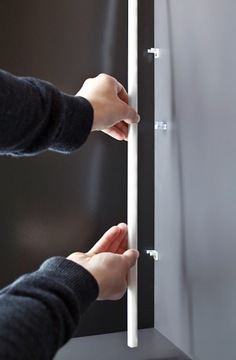 Виктория освещение витрин