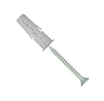 Kołki uniwersalne Rawlplug Uno 10x40 mm 100 szt.