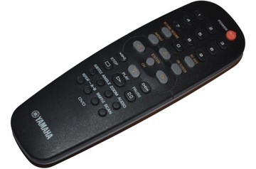 Oryginał pilot DVD YAMAHA RC2K