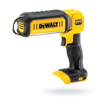 Шарнирная лампа DeWALT Dcl050 LED 18V XR