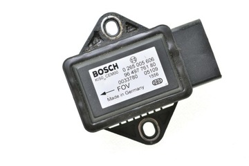 Датчик датчика ESP CITROEN 0265005606 9649776180