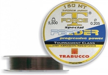 ŻYŁKA TRABUCCO T-FORCE SPECJAL FEEDER 0,20m 150m