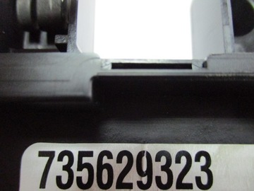 Fiat 500 Лифт панели кондиционера 735629323