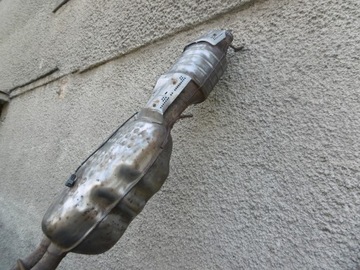 Глушитель, катализатор, DPF RANGE ROVER SPORT L320 3.6D