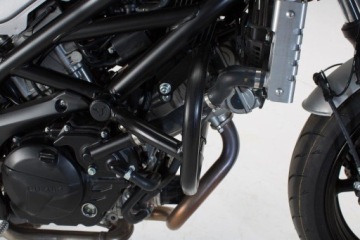 SW-MOTECH Багажник Черный SUZUKI SV 650 ABS