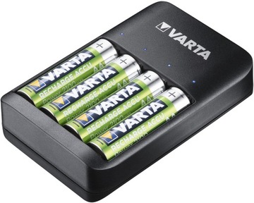Ładowarka varta usb QUATRO 57652