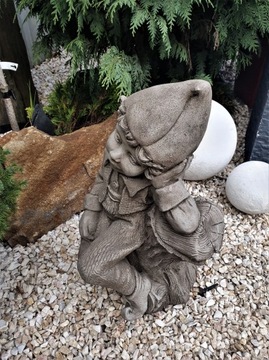 БЕТОННАЯ ФИГУРКА - ЭЛЬФЫ ПЕРСИКОВ от ФИОНЫ СКОТТ