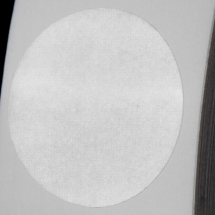 НАКЛЕЙКИ КОЛЬЦА УПЛОТНИТЕЛИ САМОКЛЕЯЩИЕСЯ 25мм 2000 шт.