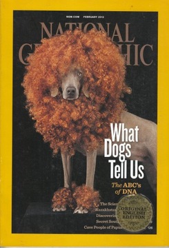 National Geographic 2/2012 USA