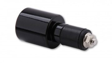 Универсальные черные насадки для утяжеления руля.