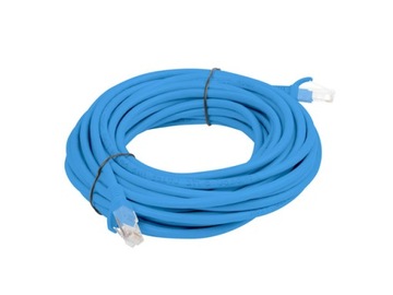 Kabel sieciowy LAN Patchcord FTP kat 5e 5m Lanberg