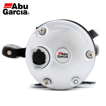 ABU GARCIA AMBASSADEUR C3 5501 CLASSIC 5.3:1 ЛЕВ.