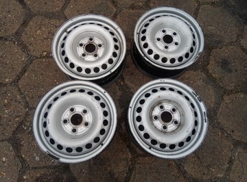 Felgi VW ORYGINAŁ 5X120 6,5JX16 ET 51