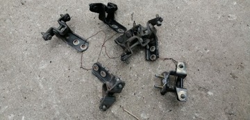 MITSUBISHI GRANDIS PANTY DVEŘE PP PT LT