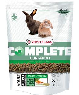 VERSELE LAGA CUNI ADULT COMPLETE DLA KRÓLIKÓW