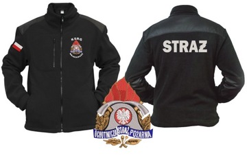 POLAR GUARD OSP - Вышивка логотипа ОГНИК 998 ЗОСП