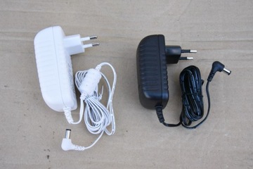 Zasilacz SAGEM 12V 1.5A oryginalny, LED Livebox