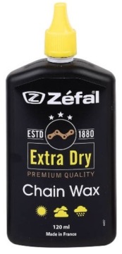 ZEFAL olej EXTRA DRY WAX PREMIUM SUCHE 120ml