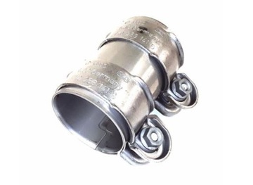 ŁĄCZNIK OPASKA WYDECHU TŁUMIKA VW AUDI SEAT SKODA