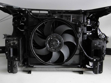 MERCEDES ML GLE W166 ВЕНТИЛЯТОР РАДИАТОРА