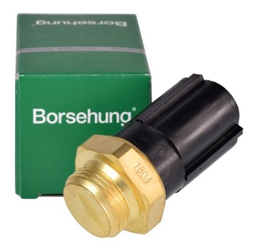 CZUJNIK WŁĄCZNIK WENTYLATORA CHŁODNICY AUDI SKODA