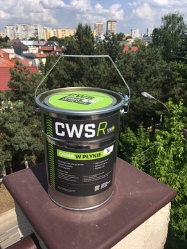 ЖИДКАЯ РЕЗИНА, КАНАДА ВОДОНЕПРОНИЦАЕМАЯ СИСТЕМА CWS R .5 L