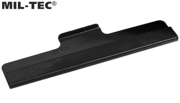 Армейский складной нож Бундесвера BW Mil-Tec, немецкий старый стиль, черный