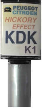 CITROEN PEUGEOT KBD D1 JAUNE TACOMA РЕШЕНИЕ КРАСКИ