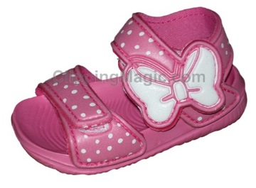 LEKKIE SANDAŁY PIANKOWE / BUTY DO WODY ROZ. 29 / 18,5 CM